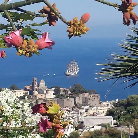 Homestay Casa Masaria Lipari (Isola Lipari)
