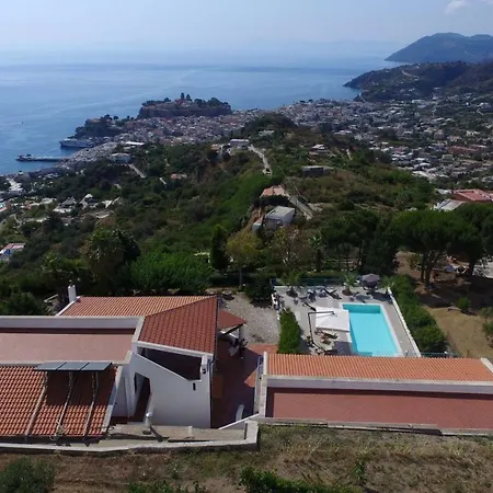 Casa Masaria Lipari (Isola Lipari)