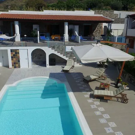 Casa Masaria Lipari (Isola Lipari)