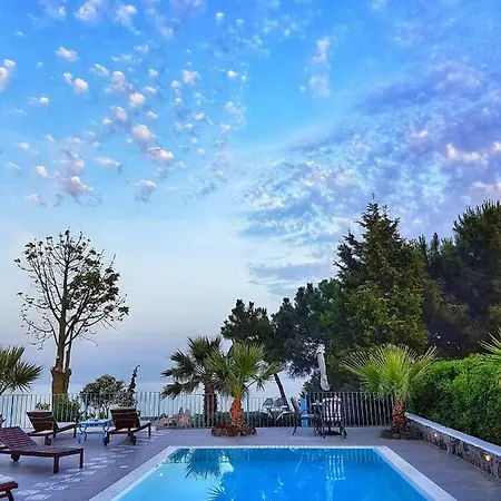 Casa Masaria Pansiyon Lipari (Isola Lipari)