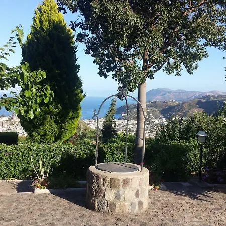 Alloggio in famiglia Casa Masaria Città di Lipari