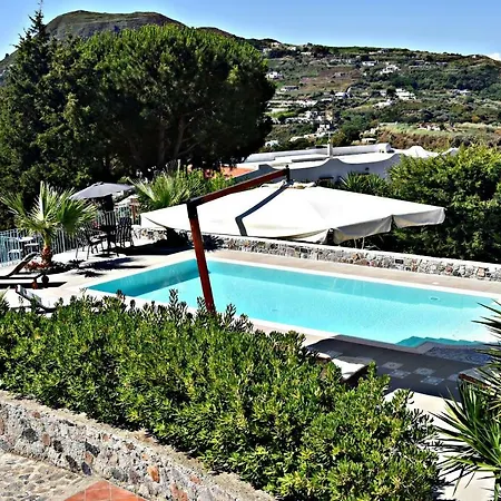 Casa Masaria Città di Lipari
