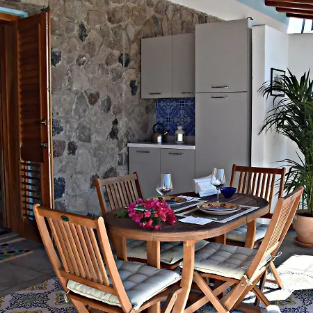 Casa Masaria Città di Lipari