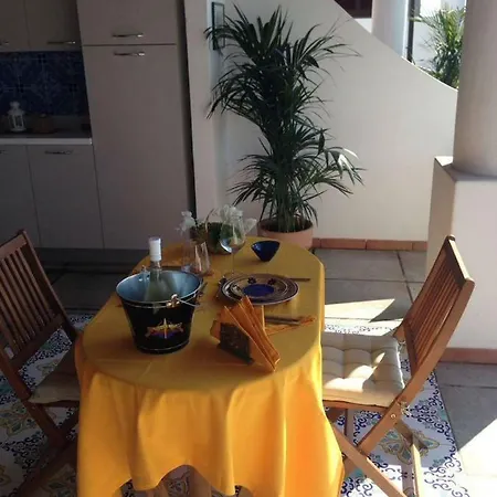Alloggio in famiglia Casa Masaria *