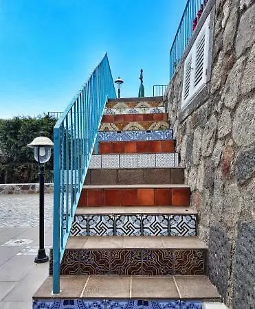 Alloggio in famiglia Casa Masaria Città di Lipari