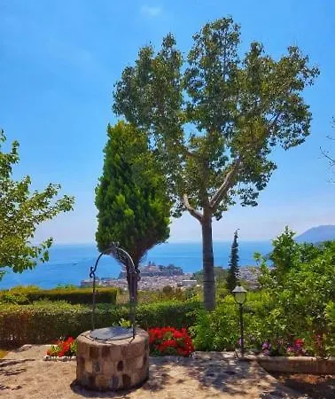 Casa Masaria Alloggio in famiglia