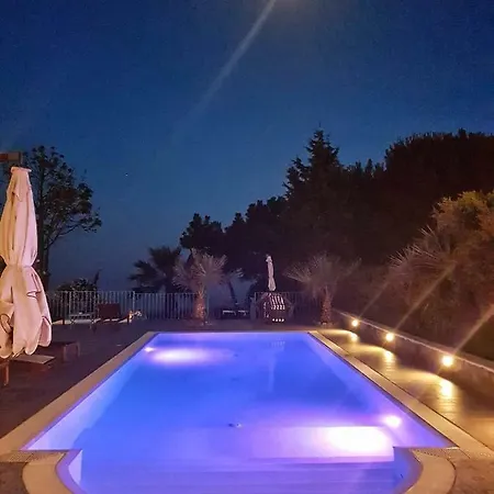 Casa Masaria * Липари