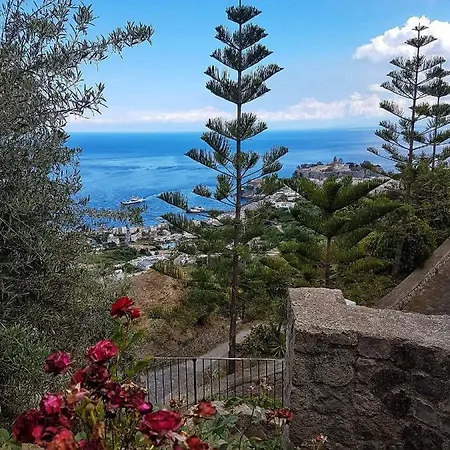 Alloggio in famiglia Casa Masaria Città di Lipari